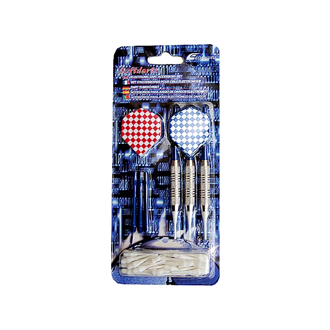 Darts nyíl szett 3 db-os – Spartan