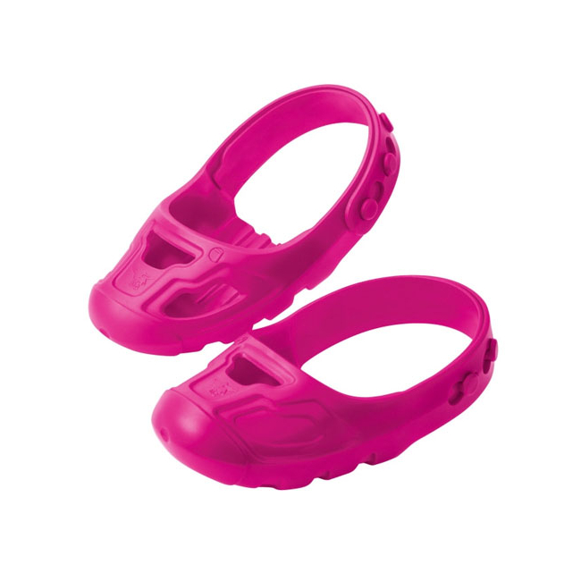 BIG cipővédő pink 21–27-es méret – Simba Toys