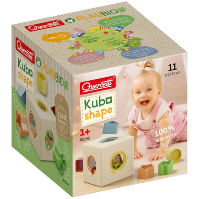 PlayBio Formaillesztő fejlesztő játék – Quercetti