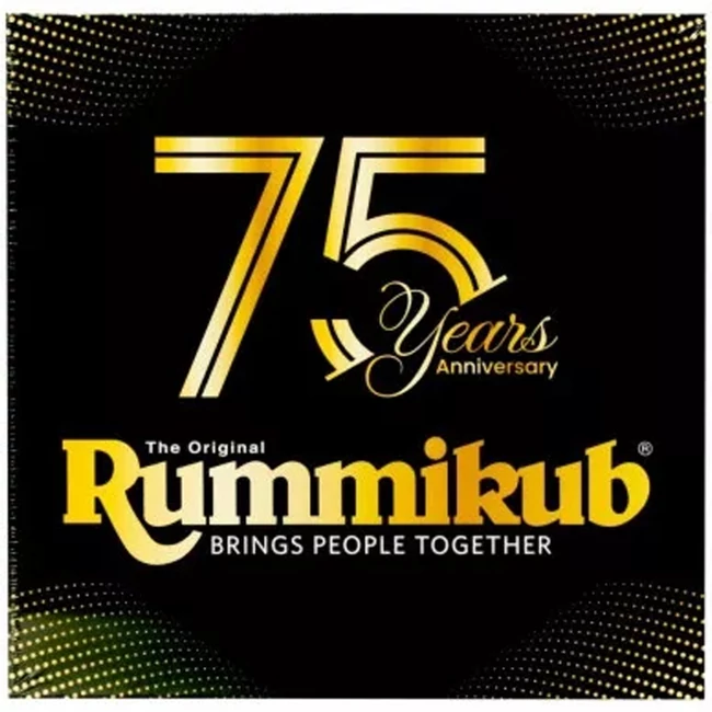 Rummikub – 75 éves Jubileumi kiadás – Piatnik