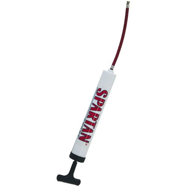 Kézi labdapumpa 30 cm-es – Spartan