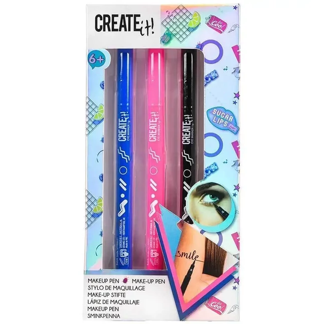 Canenco: Create It! Szemceruza szett