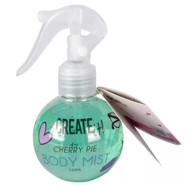 Canenco: Create It! Testpermet kókusz illattal