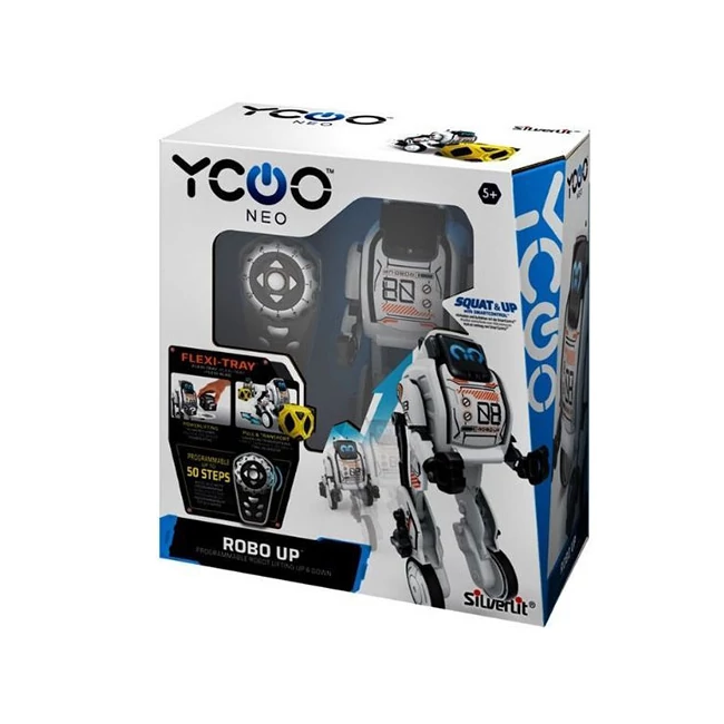 Silverlit: Robo up – Cipekedő robot