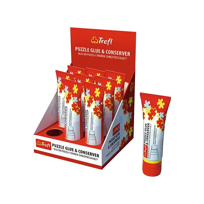 Puzzle ragasztó – Trefl