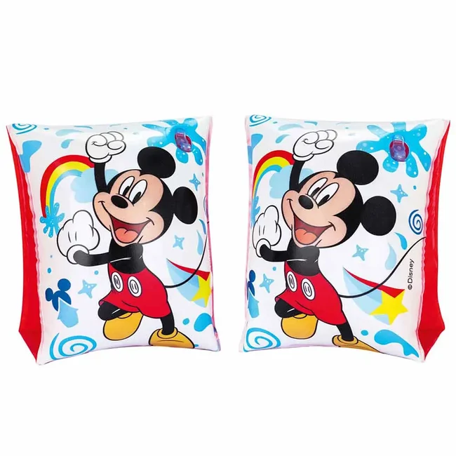 Bestway: Disney Junior® Mickey Egér karúszó 3–6 éves korig