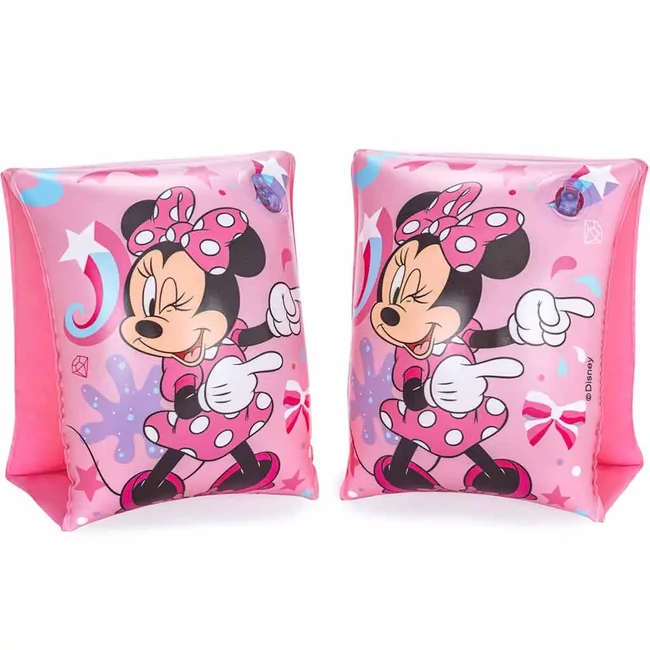 Bestway: Disney Junior® Minnie Egér karúszó 3–6 éves korig