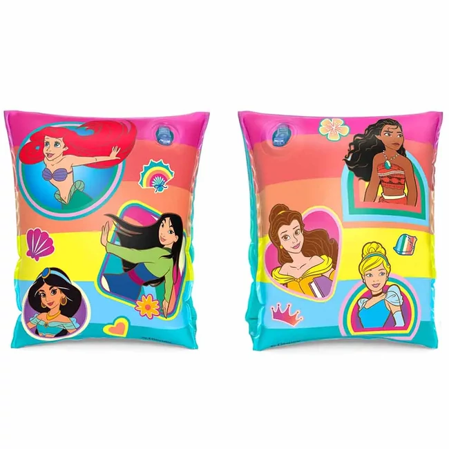 Bestway: Disney® Hercegnők karúszó 3–6 éves korig