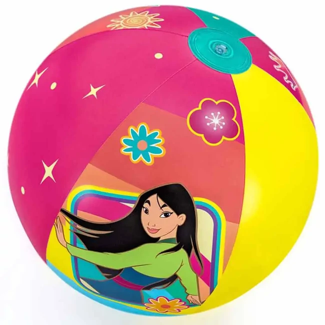 Bestway: Disney® Hercegnők strandlabda Ø 51 cm