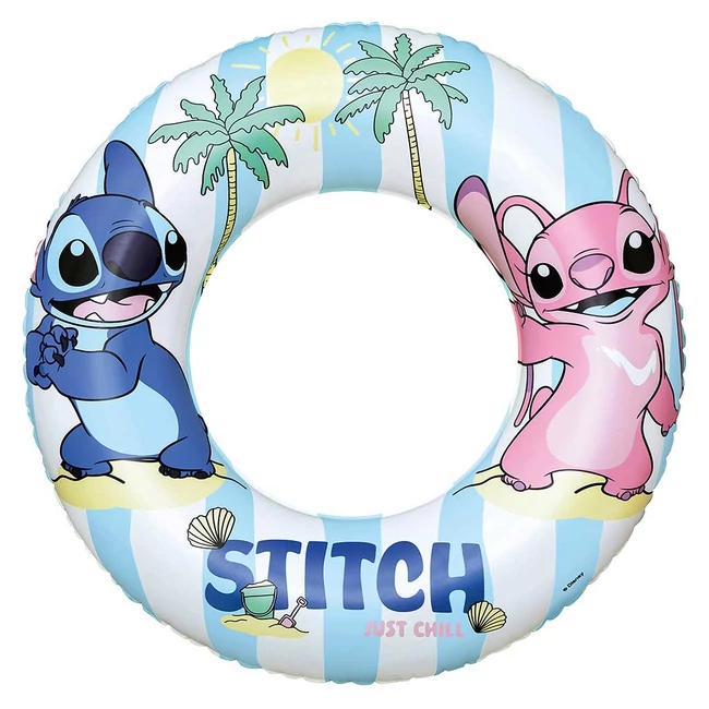 Bestway: Disney® Lilo és Stitch úszógumi 56 cm