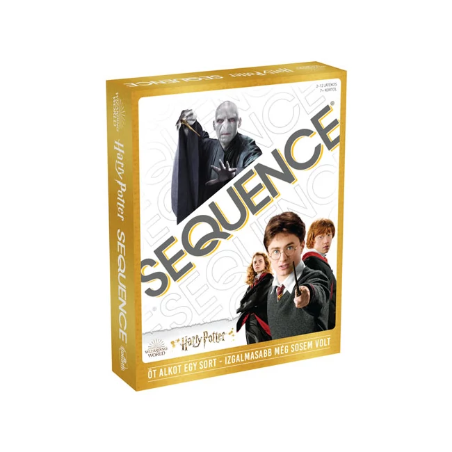 Sequence – Harry Potter társasjáték