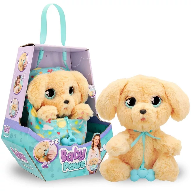 Bébi Mancs interaktív kutyus – Labrador