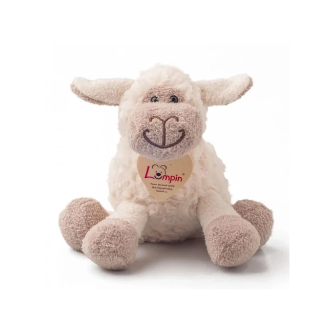 Olivia mini plüss bárány 13 cm-es – Lumpin