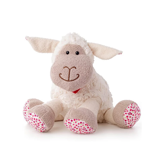 Olivia plüss bárány 25cm - Lumpin