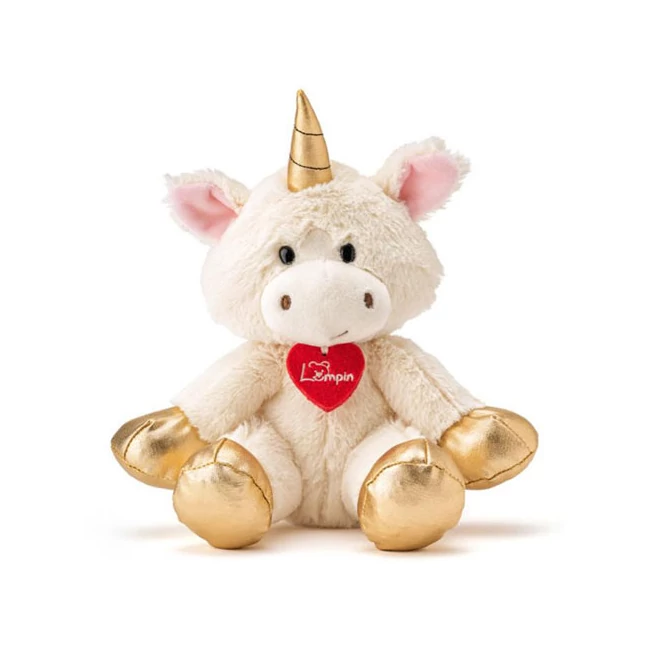 Goldie unikornis 20 cm – Lumpin