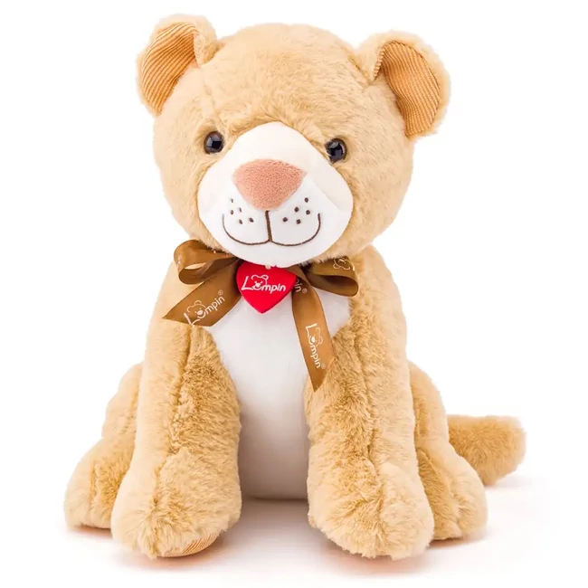 Babu oroszlán plüss figura 32 cm – Lumpin