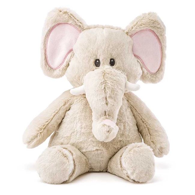 Gulab elefánt plüssfigura 40cm - Lumpin