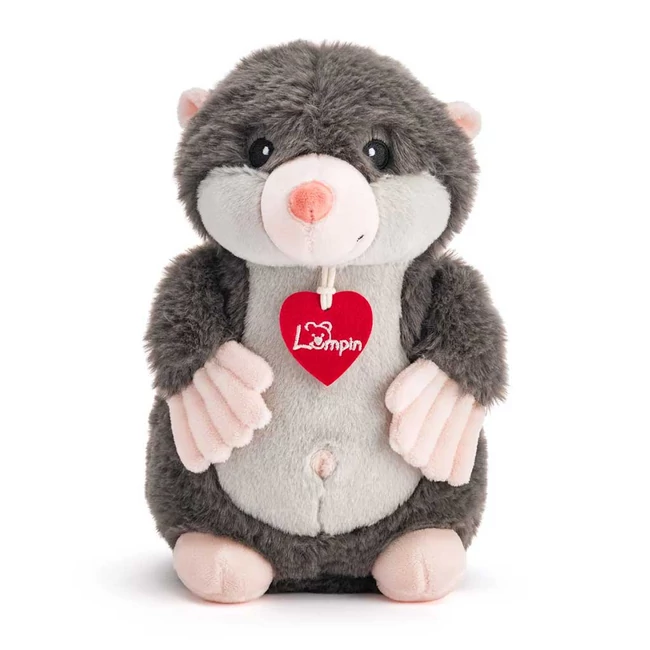Pecin vakond plüssfigura 25cm - Lumpin