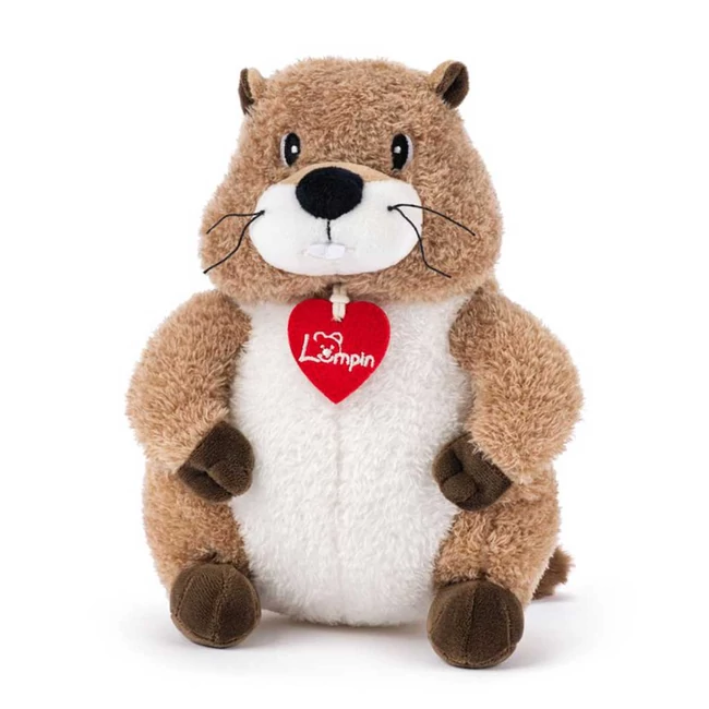 Eda mormota plüssfigura 25 cm – Lumpin
