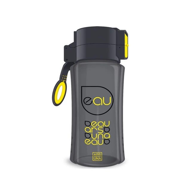 Autonomy kulacs fekete-sárga színben 450ml