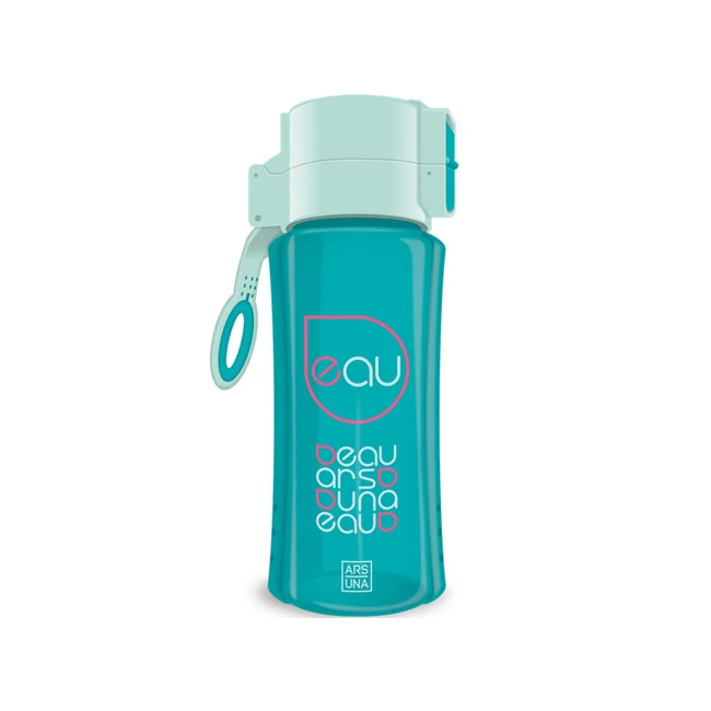 Autonomy kulacs égkék színben 450ml