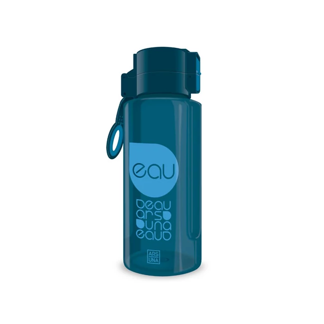 Sötétkék kulacs 650ml