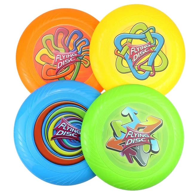 Frizbi dobókorong teli 25 cm-es – Woodyland