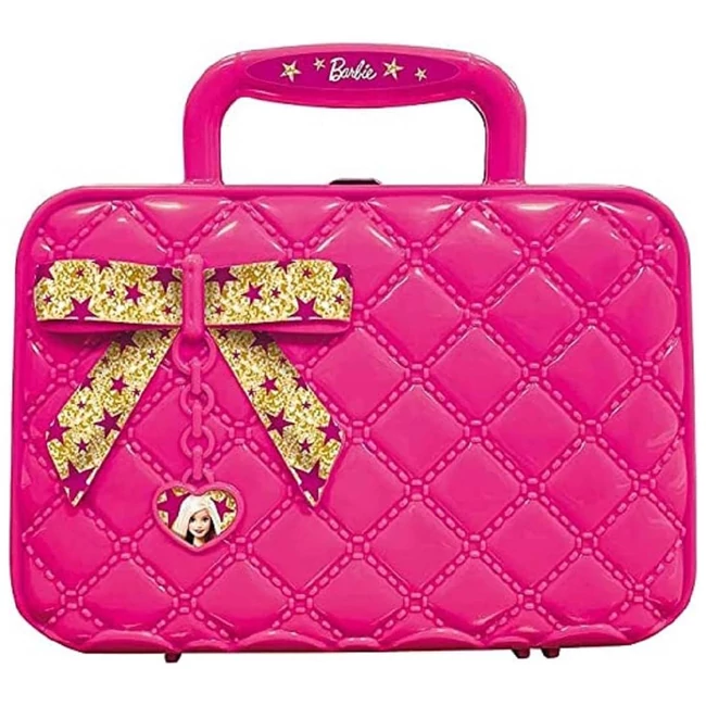 Barbie Trendy sminktáska szépség szett – Lisciani