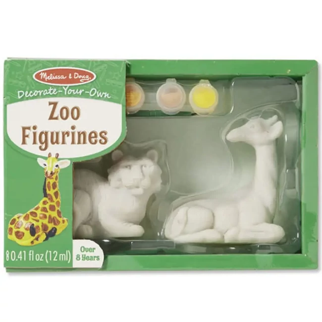 Állatkert festő készlet – Melissa & Doug