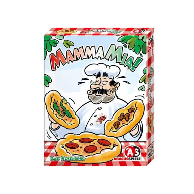 Mamma Mia! kártyajáték