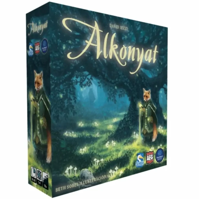 Alkonyat társasjáték