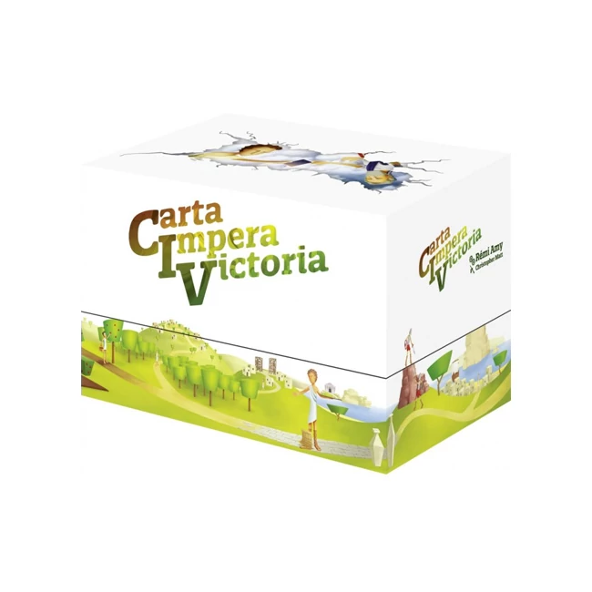 CIV: Carta Impera Victoria társasjáték