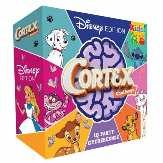 Cortex: Disney Társasjáték