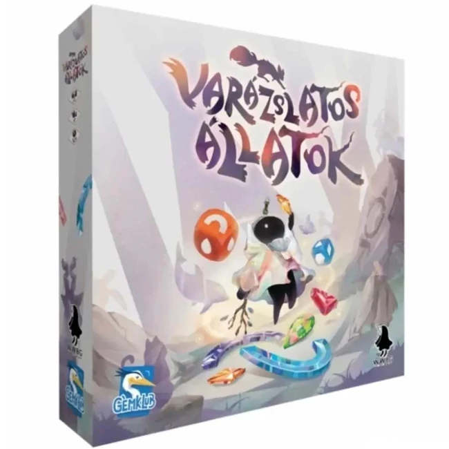 Varázslatos állatok társasjáték