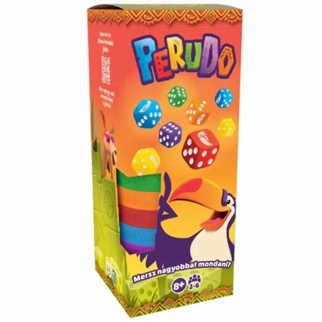 Perudo társasjáték