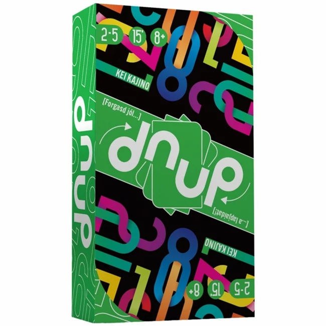 dnup társasjáték