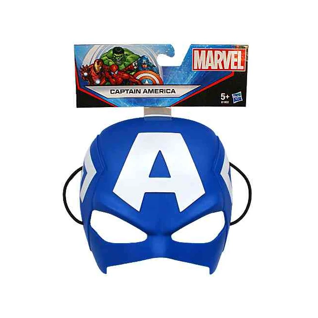 Amerika Kapitány maszk gumipánttal – Hasbro