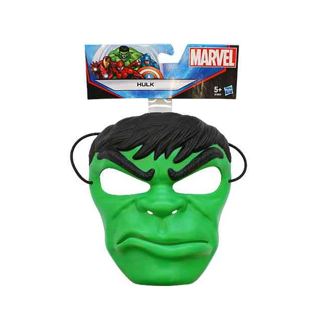 Hulk maszk gumipánttal – Hasbro