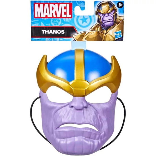Thanos maszk gumipánttal – Hasbro