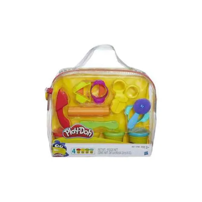 Play-Doh: Gyurmázó kezdő készlet – Hasbro