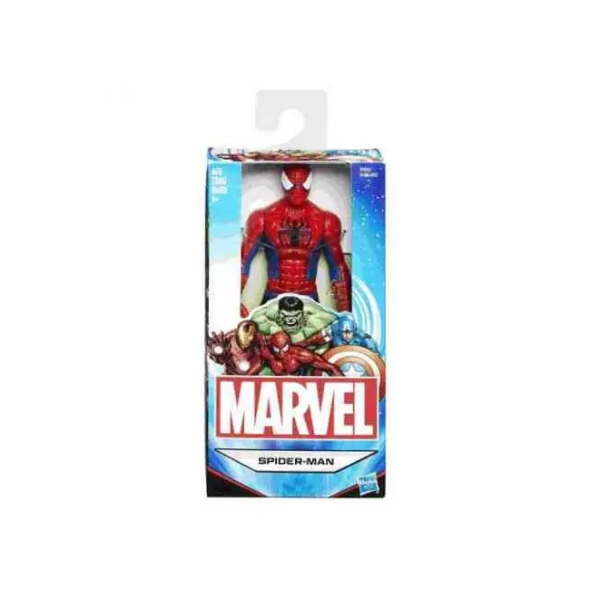 Marvel Pókember akciófigura 15 cm – Hasbro