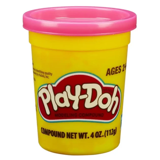 Play-Doh: Tégelyes gyurma 112 gr – Hasbro