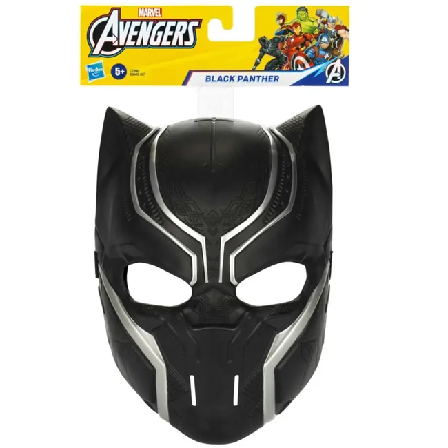 Avangers Hero: Fekete párduc maszk – Hasbro