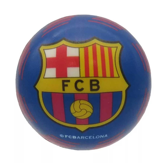 FC Barcelona stresszoldó labda 63mm-es