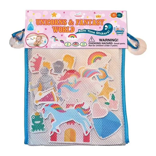 Buddy&Barney Tapassz a csempére – Unikornisok