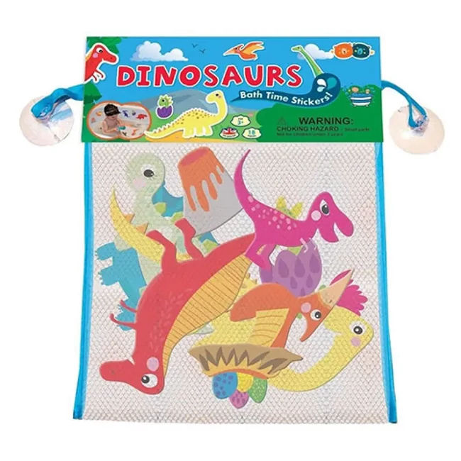 Buddy&Barney Tapassz a csempére – Dinoszauruszok