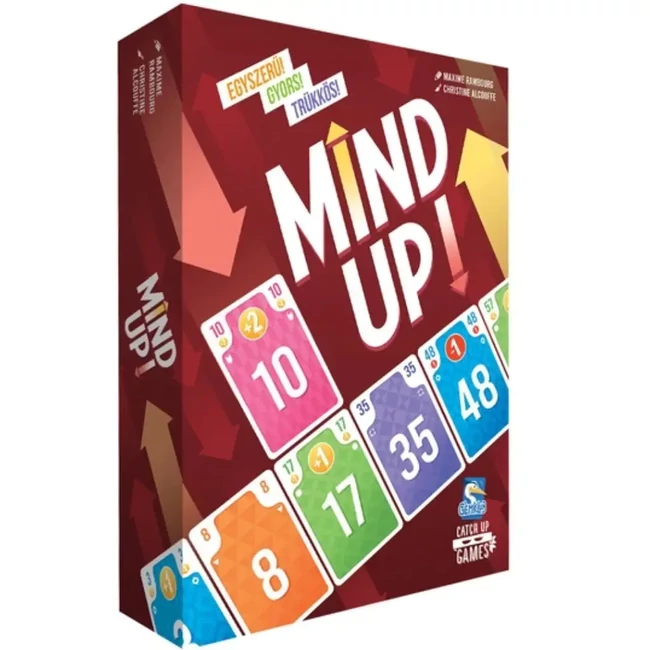 Mind Up kártyajáték