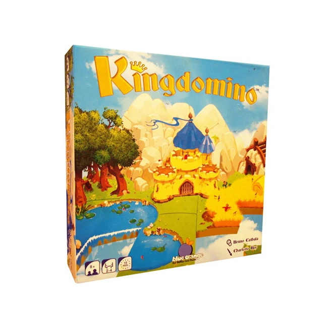 Kingdomino társasjáték