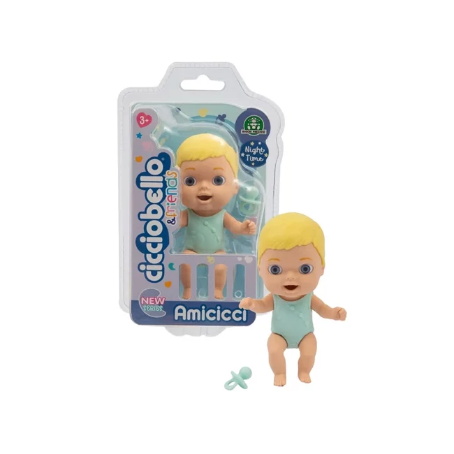 Amicicci és barátai: Alvásidő Bello baba
