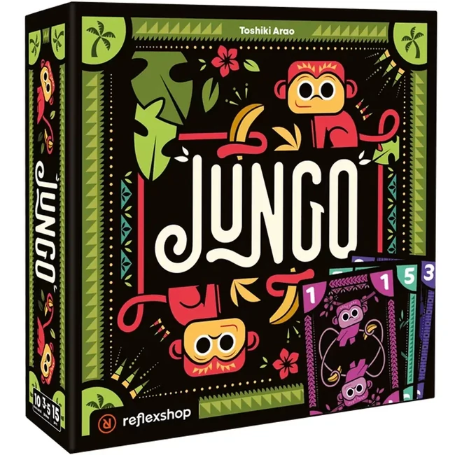 Jungo társasjáték